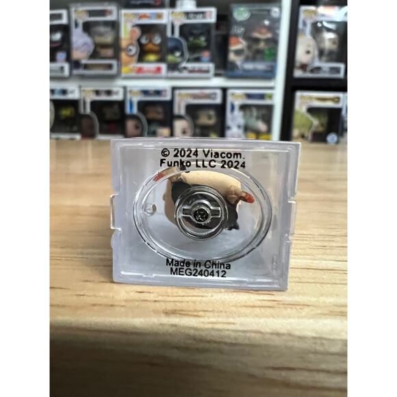 BITTY Zuko Funko Pop #538 ATLA Avatar Last Airbender Nickelodeon Anime Nick TV - Picture 6 of 6